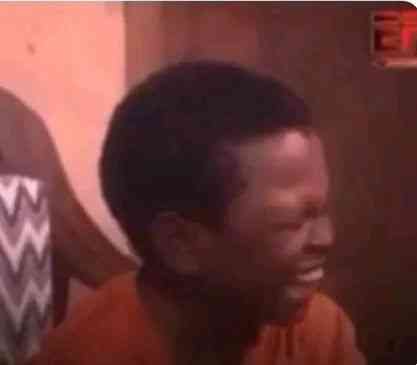 Me when my Fulani friend cracks a joke | MirrorLog